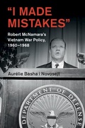 Cover: 'I Made Mistakes' - Cambridge University Press