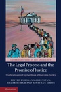 Cover: Legal Process and the Promise of Justice - Cambridge University Press