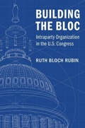 Cover: Building the Bloc - Cambridge University Press