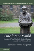 Cover: Care for the World - Cambridge University Press