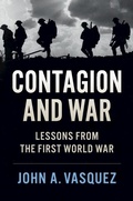 Cover: Contagion and War - Cambridge University Press