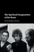 Cover: Spiritual Imagination of the Beats - Cambridge University Press
