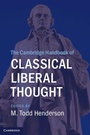 Cover: Cambridge Handbook of Classical Liberal Thought - Cambridge University Press