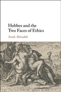 Cover: Hobbes and the Two Faces of Ethics - Cambridge University Press