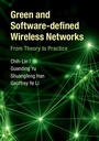 Cover: Green and Software-defined Wireless Networks - Cambridge University Press