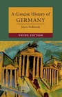 Cover: Concise History of Germany - Cambridge University Press