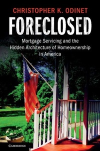 Abbildung von: Foreclosed - Cambridge University Press