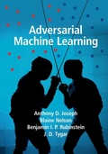 Cover: Adversarial Machine Learning - Cambridge University Press