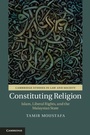Cover: Constituting Religion - Cambridge University Press