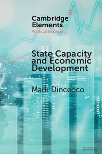 Enlarge image Cover: State Capacity and Economic Development - Cambridge University Press