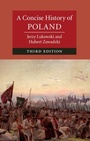 Cover: Concise History of Poland - Cambridge University Press