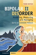 Cover: Bipolar II Disorder - Cambridge University Press