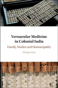Abbildung von: Vernacular Medicine in Colonial India - Cambridge University Press