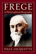 Cover: Frege - Cambridge University Press