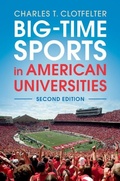 Cover: Big-Time Sports in American Universities - Cambridge University Press