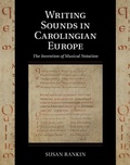 Cover: Writing Sounds in Carolingian Europe - Cambridge University Press