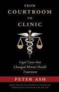 Cover: From Courtroom to Clinic - Cambridge University Press