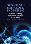 Cover: Data-Driven Science and Engineering - Cambridge University Press