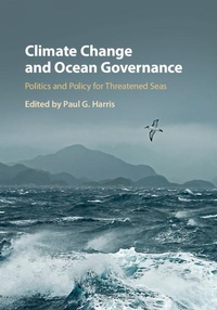 Enlarge image Cover: Climate Change and Ocean Governance - Cambridge University Press