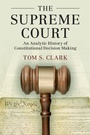 Cover: Supreme Court - Cambridge University Press