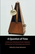 Cover: Question of Time - Cambridge University Press