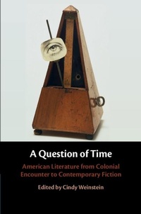 Enlarge image Cover: Question of Time - Cambridge University Press