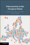 Cover: Polycentricity in the European Union - Cambridge University Press
