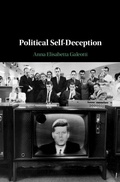 Cover: Political Self-Deception - Cambridge University Press