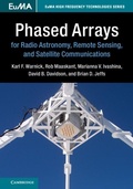 Cover: Phased Arrays for Radio Astronomy, Remote Sensing, and Satellite Communications - Cambridge University Press