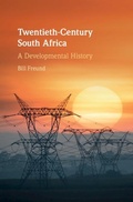Cover: Twentieth-Century South Africa - Cambridge University Press