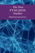 Cover: New Pynchon Studies - Cambridge University Press