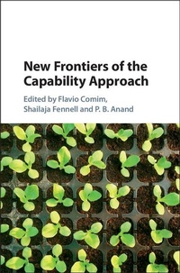 Enlarge image Cover: New Frontiers of the Capability Approach - Cambridge University Press