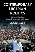 Cover: Contemporary Nigerian Politics - Cambridge University Press
