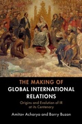 Cover: Making of Global International Relations - Cambridge University Press
