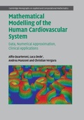 Cover: Mathematical Modelling of the Human Cardiovascular System - Cambridge University Press