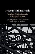 Cover: Mexican Multinationals - Cambridge University Press