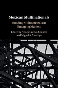 Enlarge image Cover: Mexican Multinationals - Cambridge University Press
