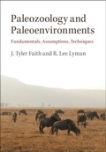 Cover: Paleozoology and Paleoenvironments - Cambridge University Press