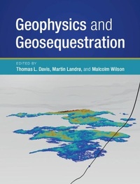 Enlarge image Cover: Geophysics and Geosequestration - Cambridge University Press