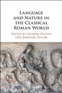 Cover: Language and Nature in the Classical Roman World - Cambridge University Press