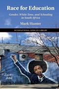 Cover: Race for Education - Cambridge University Press