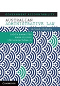 Cover: Government Accountability - Cambridge University Press