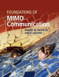Enlarge image Cover: Foundations of MIMO Communication - Cambridge University Press