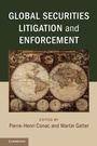 Cover: Global Securities Litigation and Enforcement - Cambridge University Press