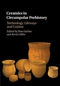 Cover: Ceramics in Circumpolar Prehistory - Cambridge University Press