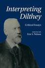 Cover: Interpreting Dilthey - Cambridge University Press