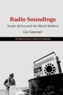 Cover: Radio Soundings - Cambridge University Press
