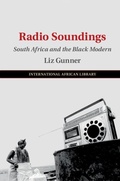 Cover: Radio Soundings - Cambridge University Press