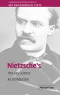 Cover: Nietzsche's The Gay Science - Cambridge University Press