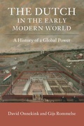 Cover: Dutch in the Early Modern World - Cambridge University Press